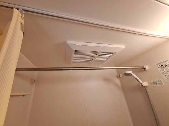 サンクレストの浴室|★浴室乾燥機付きのユニットバス★