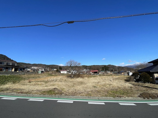 【外観】 | 岡谷市川岸上３丁目　売地④ | 外観