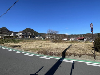 【外観】 | 岡谷市川岸上３丁目　売地④