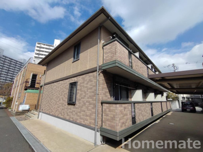 【外観】 | アンソレイユ港南台