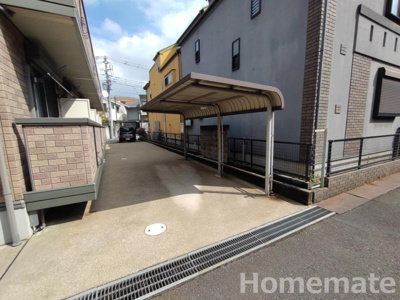 【その他共用部分】 | アンソレイユ港南台