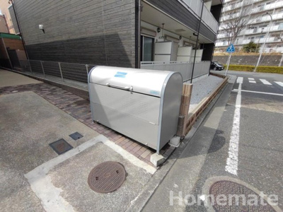 【その他共用部分】 | アンソレイユ港南台