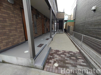 【その他共用部分】 | アンソレイユ港南台