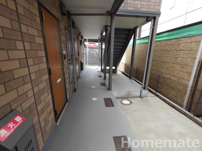 【その他共用部分】 | アンソレイユ港南台