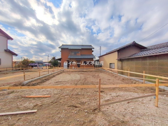  | 一宮市北方町北方字中土取85-1『仲介料無料』新築戸建て | 撮影：'25/12/19