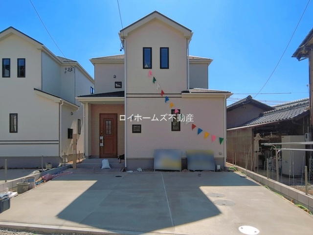  | 一宮市北方町北方字中土取85-1『仲介料無料』新築戸建て | 撮影：'26/03/27 