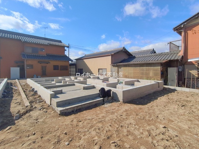  | 一宮市北方町北方字中土取85-1『仲介料無料』新築戸建て | 撮影：'26/01/20