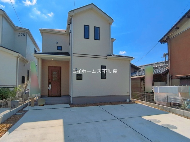  | 一宮市北方町北方字中土取85-1『仲介料無料』新築戸建て | 撮影：'26/09/24 