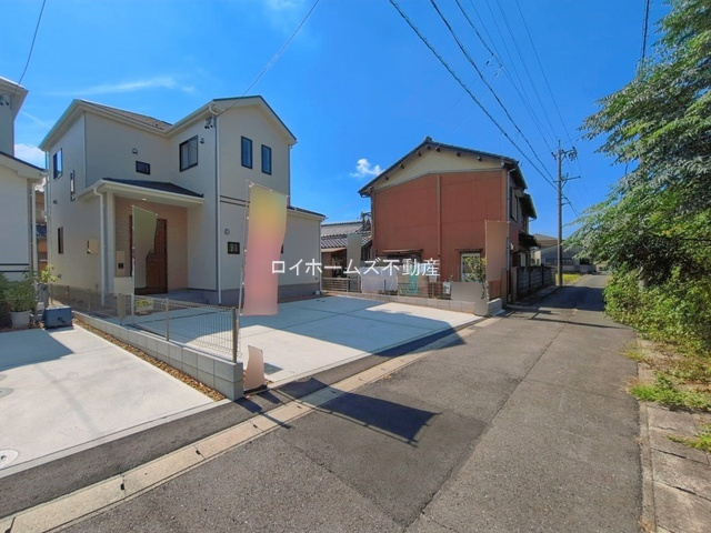 | 一宮市北方町北方字中土取85-1『仲介料無料』新築戸建て | 撮影：'26/09/24 
