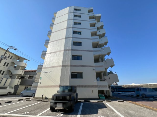 インペリアル西本Ⅱの外観