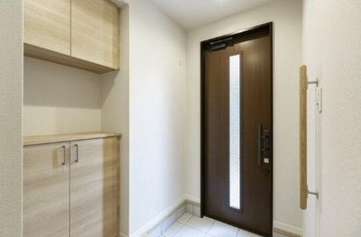 【玄関】 | メディオ上北沢