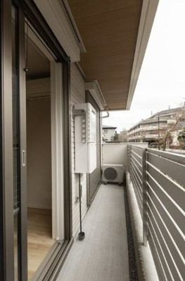 【バルコニー】 | メディオ上北沢