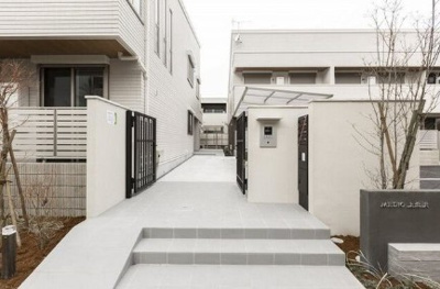 【エントランス】 | メディオ上北沢