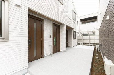 【ロビー】 | メディオ上北沢