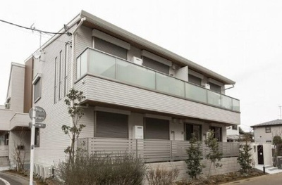 【外観】 | メディオ上北沢