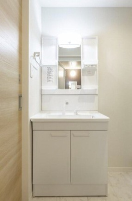 【洗面所】 | メディオ上北沢