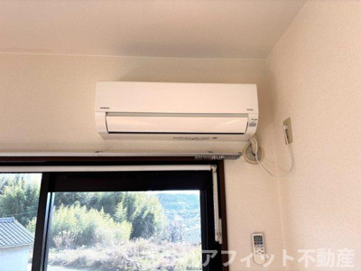 【設備】 | フローレンス明日香 | エアコン