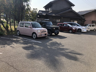 【駐車場】 | フローレンス明日香