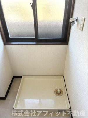 【その他】 | フローレンス明日香 | 室内洗濯機置場