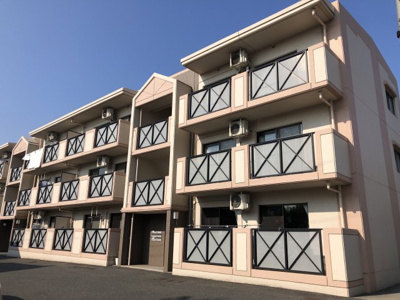 【外観】 | フローレンス明日香 | フローレンス明日香・鉄筋コンクリート造