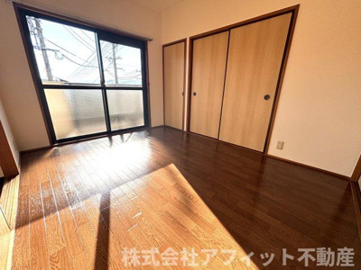 【その他】 | フローレンス明日香 | 洋室5.8帖