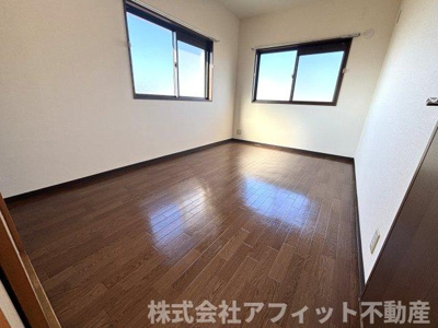 【寝室】 | フローレンス明日香 | 洋室6.5帖