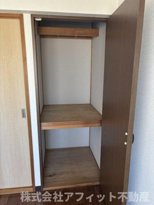 【収納】 | フローレンス明日香 | 押入