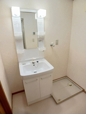 【洗面所】 | グランベリー