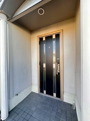 【玄関】 | ヴェルセゾンN