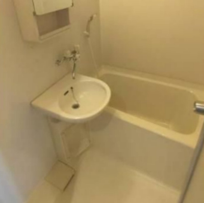 【洗面所】 | 勝どき第三関根ビル