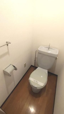 【トイレ】 | 勝どき第三関根ビル