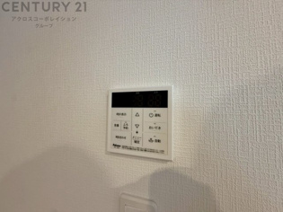 給湯器リモコン（浴室追い炊き機能付き）