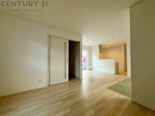 リビングダイニング