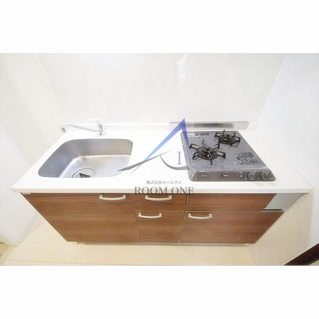 パティーナ本所吾妻橋のキッチン|キッチンです。