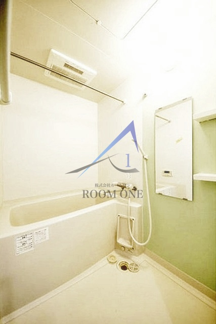 パティーナ本所吾妻橋の浴室|お風呂です。