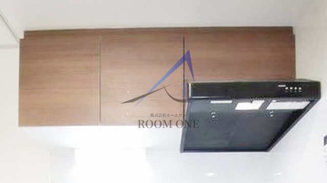 パティーナ本所吾妻橋の収納|収納です。