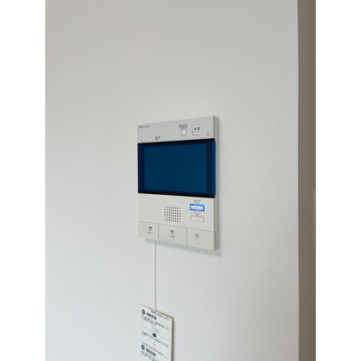 【セキュリティ】 | BPRレジデンス御嶽山