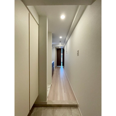 【玄関】 | BPRレジデンス御嶽山