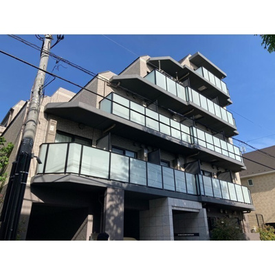 【外観】 | BPRレジデンス御嶽山