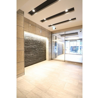 【ロビー】 | BPRレジデンス御嶽山