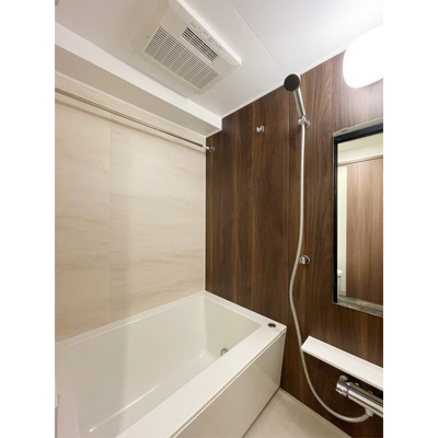 【浴室】 | BPRレジデンス御嶽山