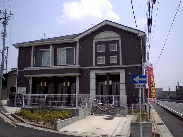 エクセレント　Ｍ．Ｓ　　刈谷市の賃貸ならクラスホーム刈谷店の外観