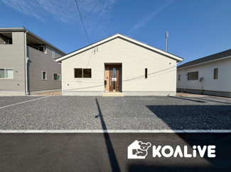 【外観】 | 現地ご案内ツアー開催中！早朝やお仕事帰りのご見学にもすぐ対応致します！見学ご予約はコアライブまでお気軽にお問い合わせ下さい！