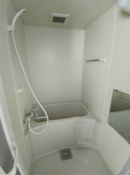 パークサイド健の浴室