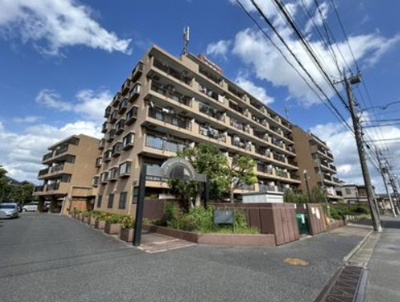 【外観】 | ハイホーム武蔵藤沢