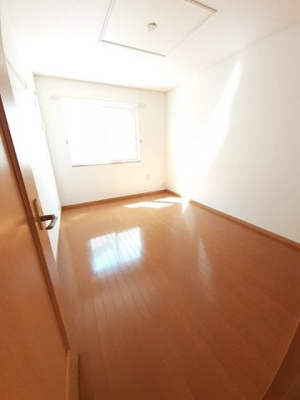 【内装】 | サンセールＢ | おしゃれな内装です