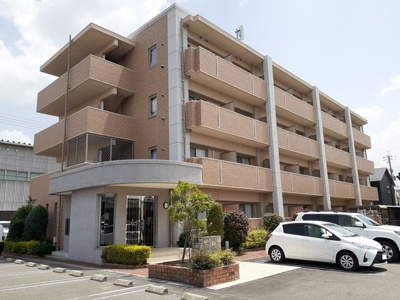 【外観】 | プラシード・ボスコ | 外観もきれいです