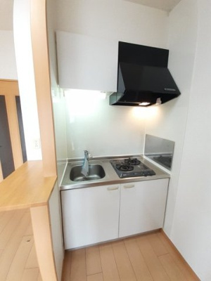 【キッチン】 | プラシード・ボスコ | キッチンです