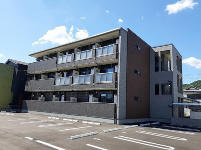 【外観】 | サニーコート末武 | 建物外観を気になさる方へ、見た目の良い物件です