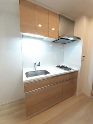 【キッチン】 | サニーコート末武 | 使いやすいキッチンです